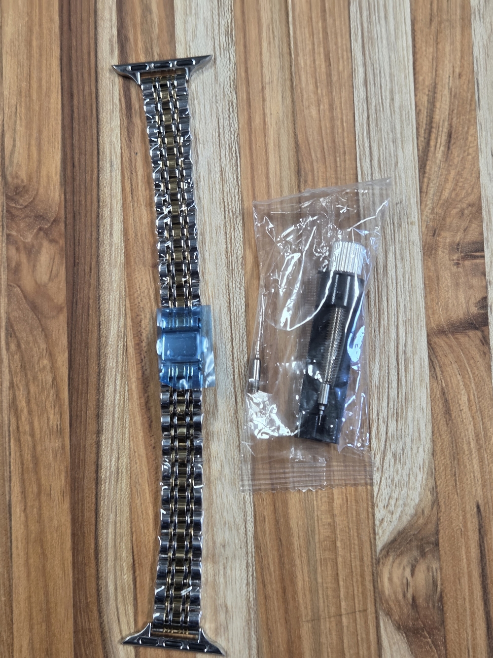 Replacement Watch Band For Smartwatch - Black